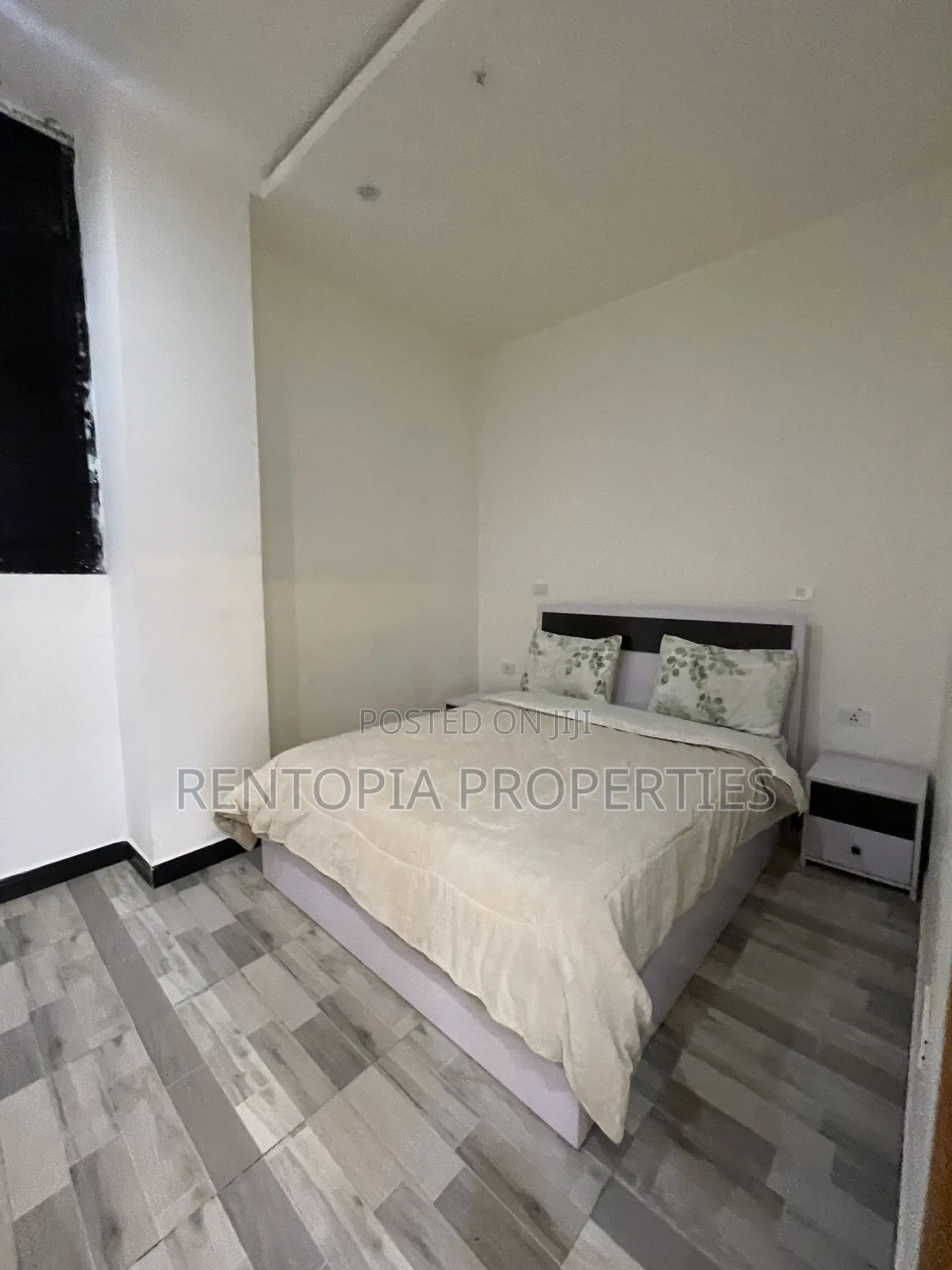 Furnished 1bdrm House in Bole for rent