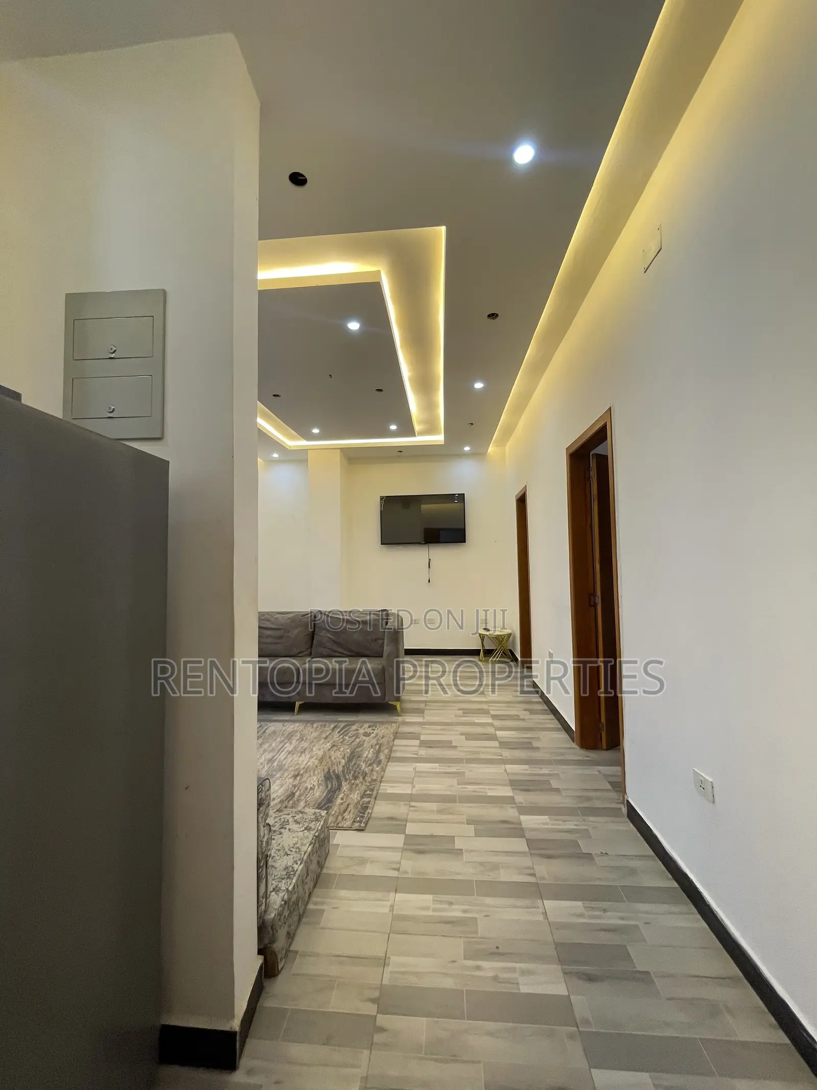 Furnished 1bdrm House in Bole for rent