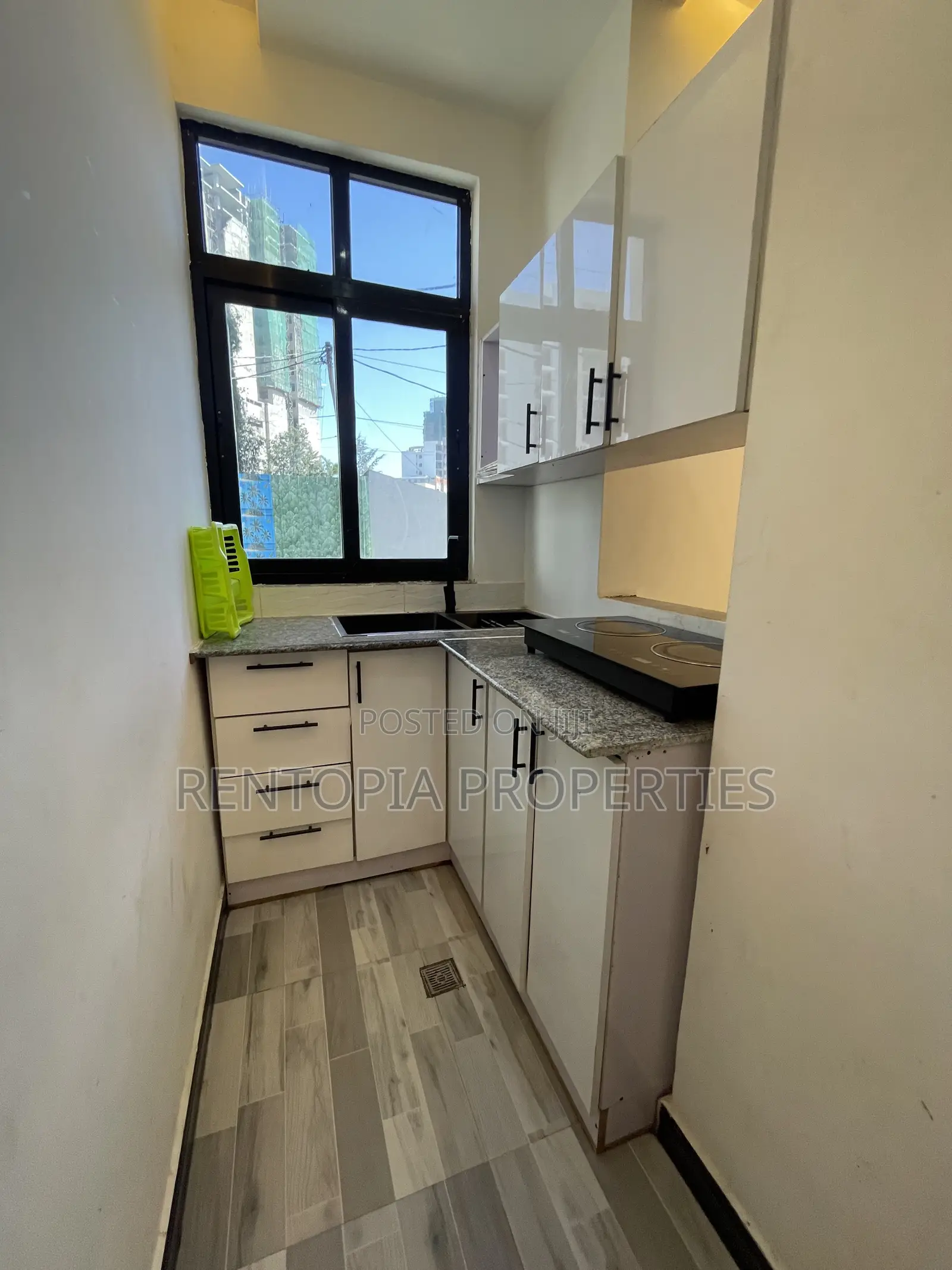 Furnished 1bdrm House in Bole for rent