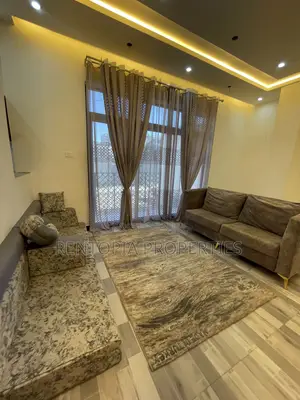 Furnished 1bdrm House in Bole for rent