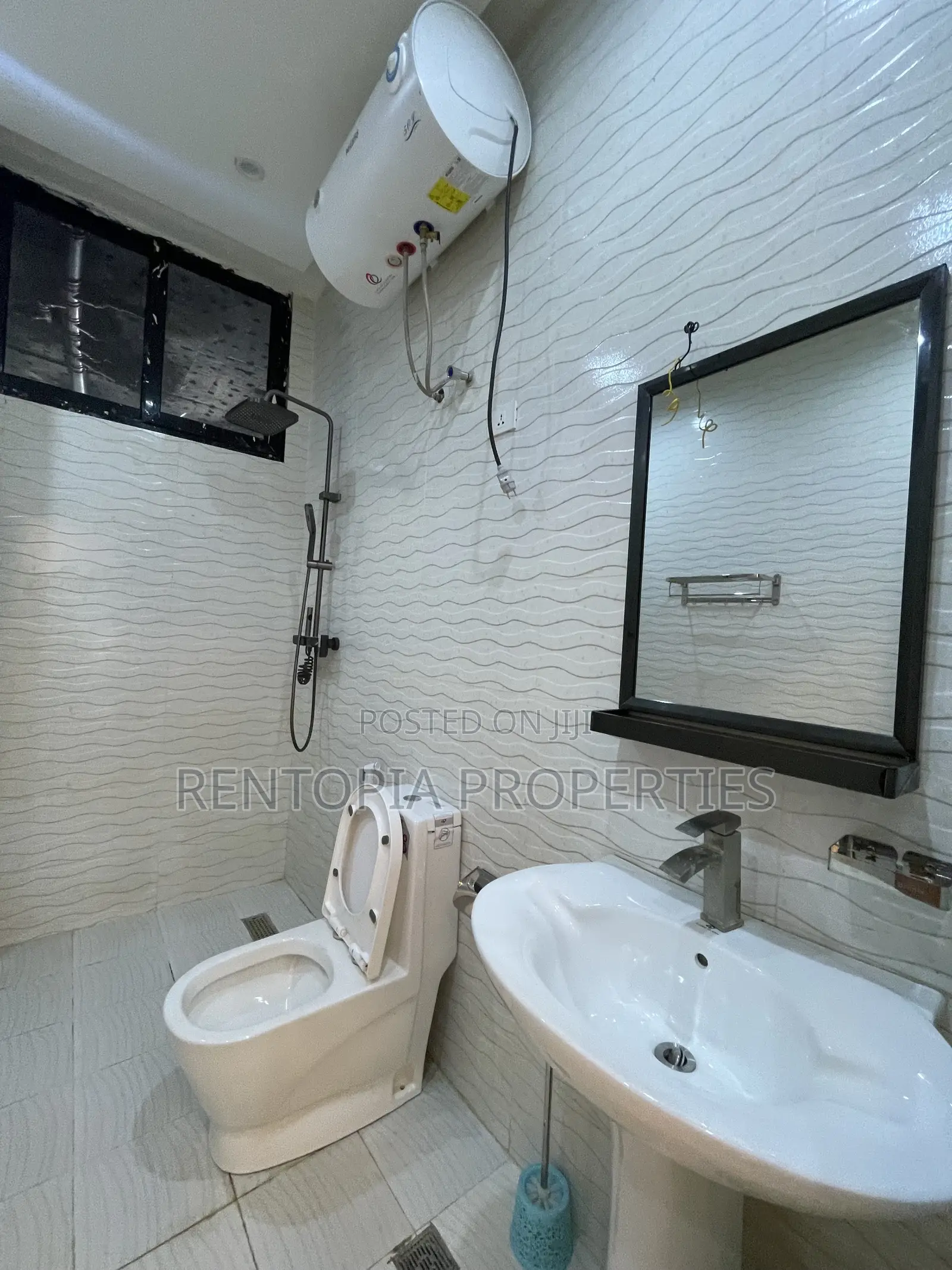 Furnished 1bdrm House in Bole for rent
