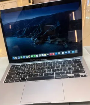 New Laptop Apple MacBook Air 2020 M1 8GB Apple M1 SSD 256GB