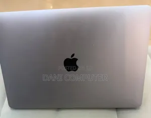 New Laptop Apple MacBook Air 2020 M1 8GB Apple M1 SSD 256GB