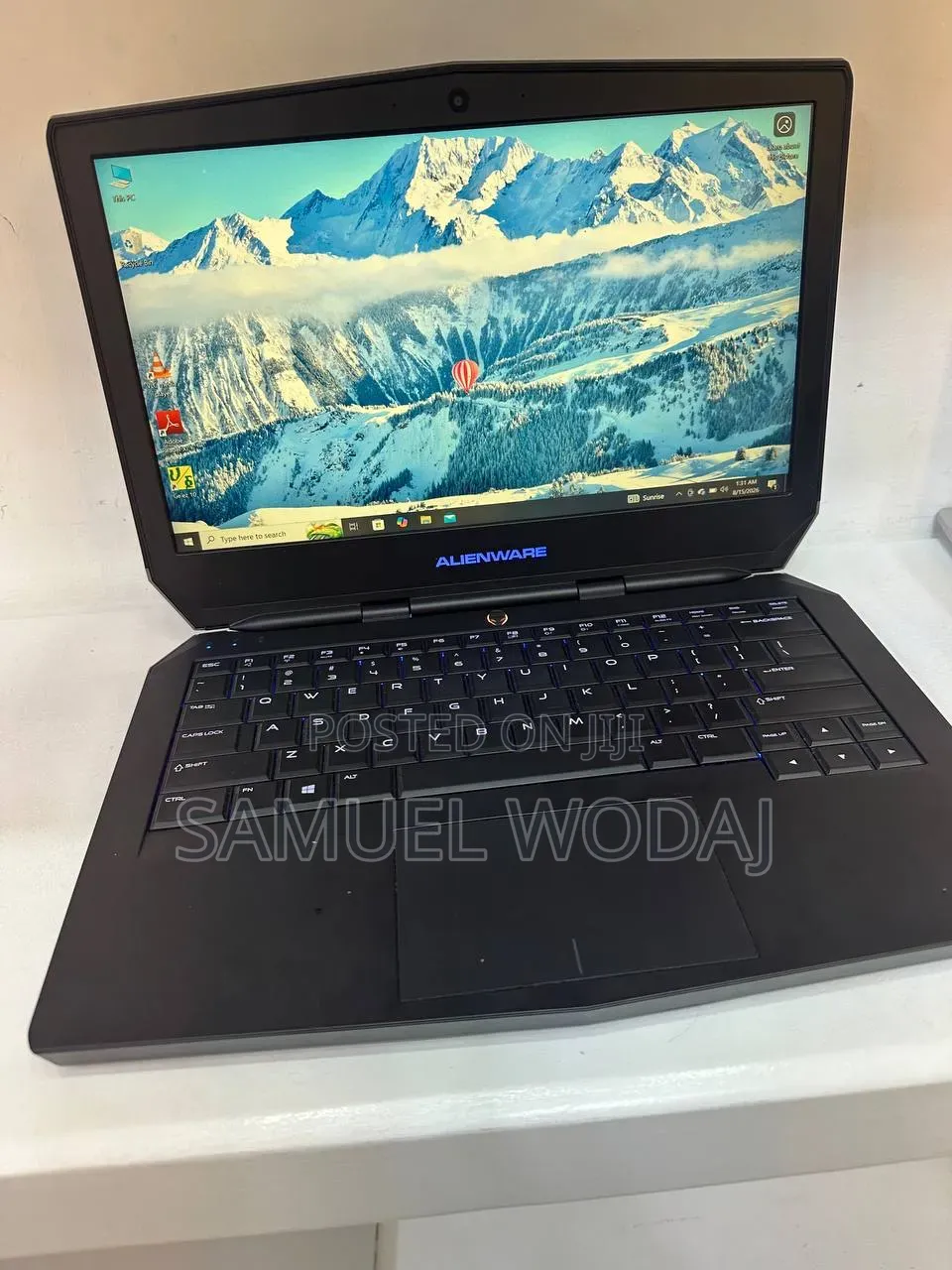 New Laptop HP Pavilion 15 16GB Intel Core i7 SSD 512GB