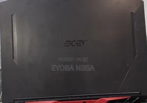 New Laptop Acer Nitro 5 8GB Intel Core i5 SSD 256GB