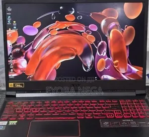 New Laptop Acer Nitro 5 8GB Intel Core i5 SSD 256GB