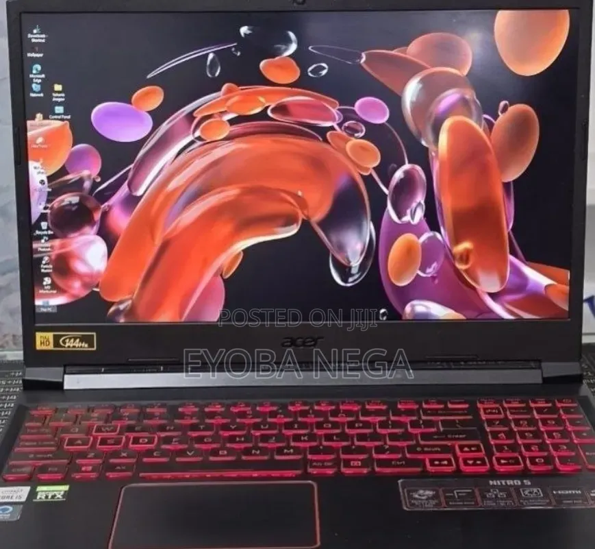 New Laptop Acer Nitro 5 8GB Intel Core i5 SSD 256GB