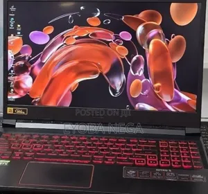 New Laptop Acer Nitro 5 8GB Intel Core i5 SSD 256GB
