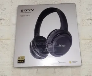 Sony WH-CH820 Headset – Stylish and Modern.