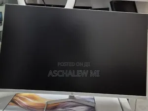 Brand New HP White Frameless Monitor