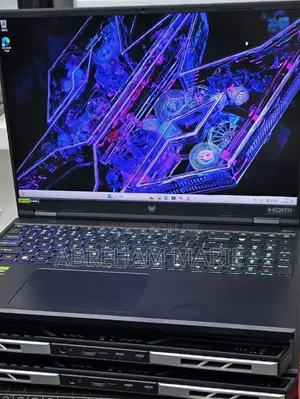 New Laptop Acer Predator Helios Neo 16 16GB Intel Core i9 SSD 1T