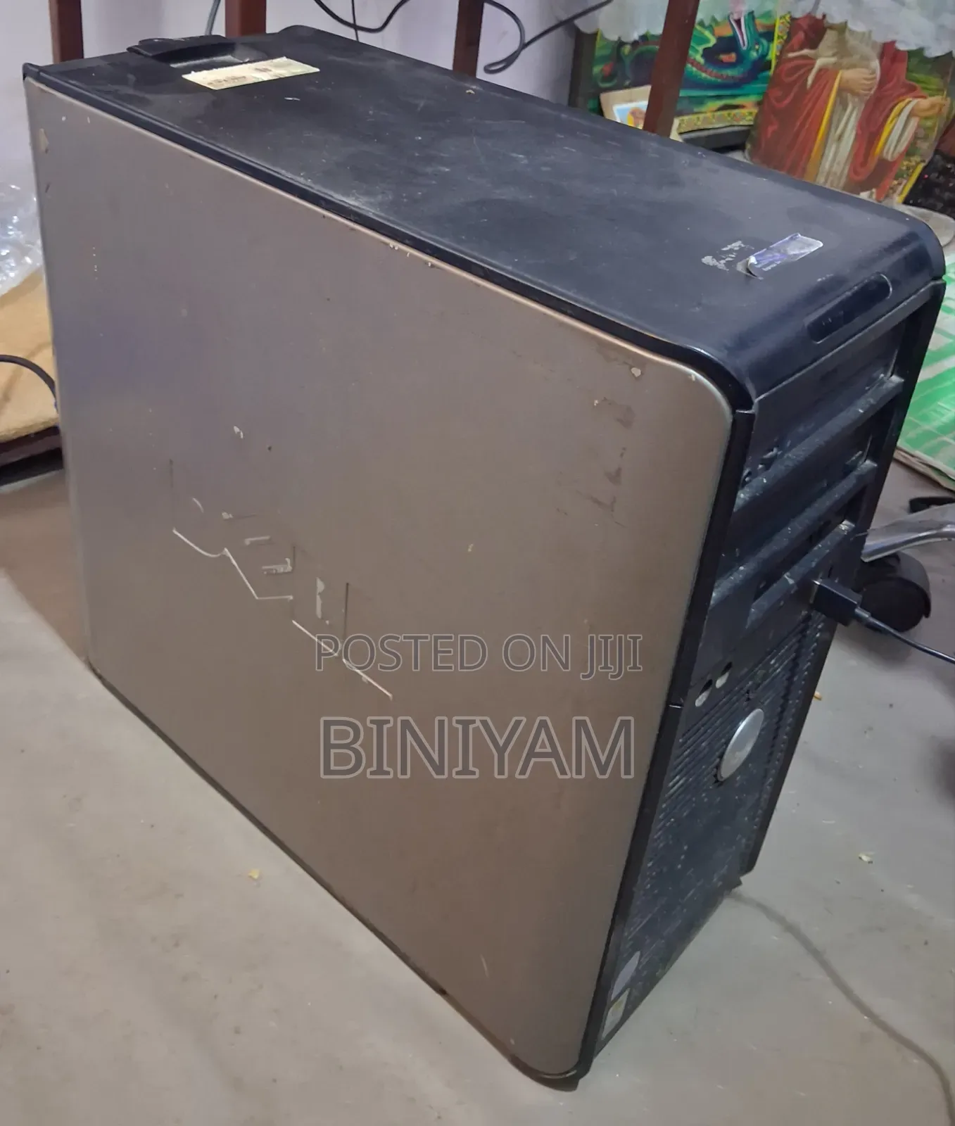 Desktop Computer Dell OptiPlex 780 2GB Intel Core 2 Duo HDD 256GB