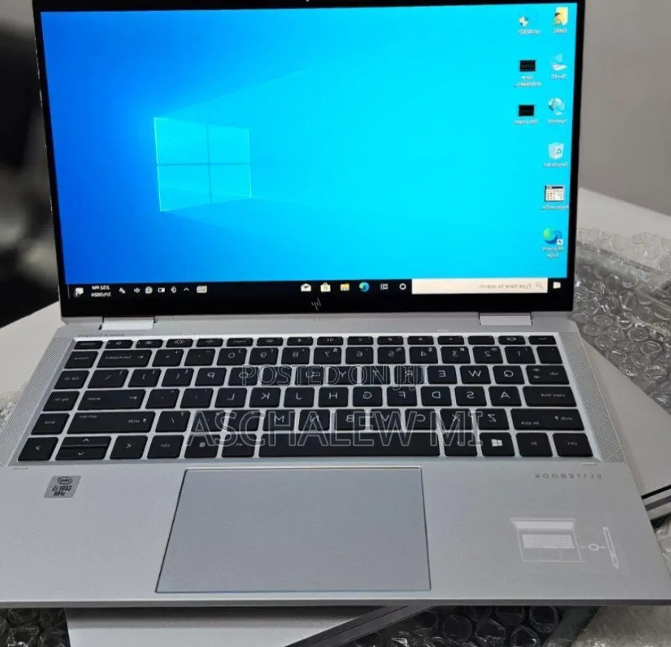 New Laptop HP EliteBook 1040 G8 16GB Intel Core i5 SSD 512GB