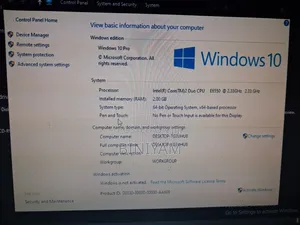 Desktop Computer Dell OptiPlex 780 2GB Intel Core 2 Duo HDD 256GB
