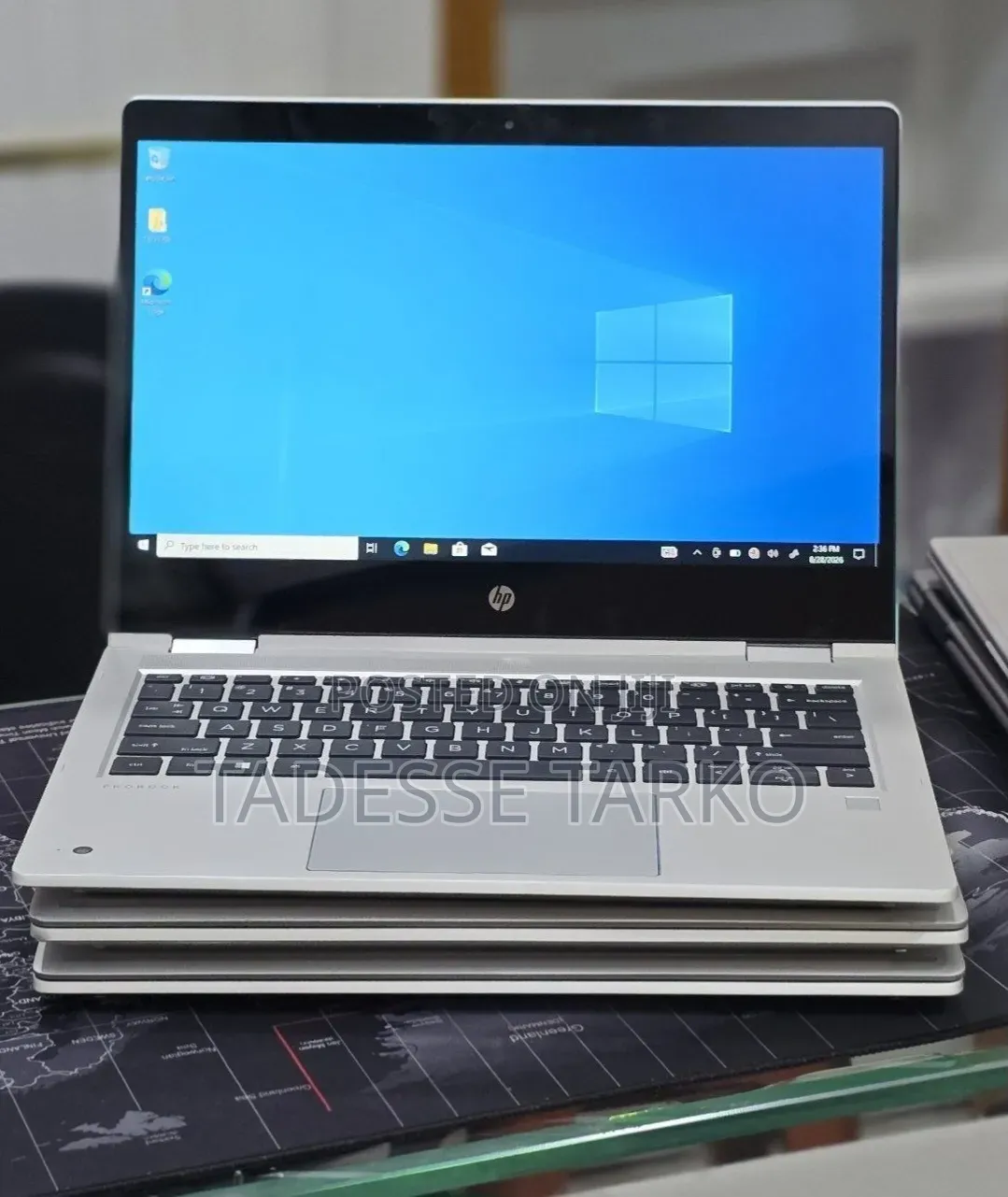 New Laptop HP 16GB AMD Ryzen 7 SSD 512GB