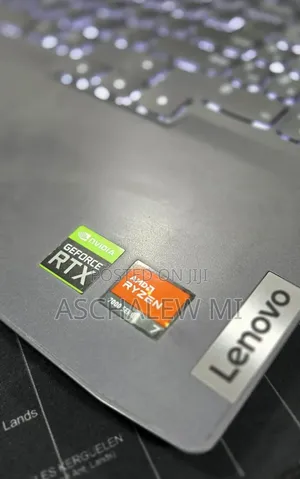 New Lenovo Legion Y7000P IRX9 Gaming Laptop 16GB AMD Ryzen 7 SSD 512GB