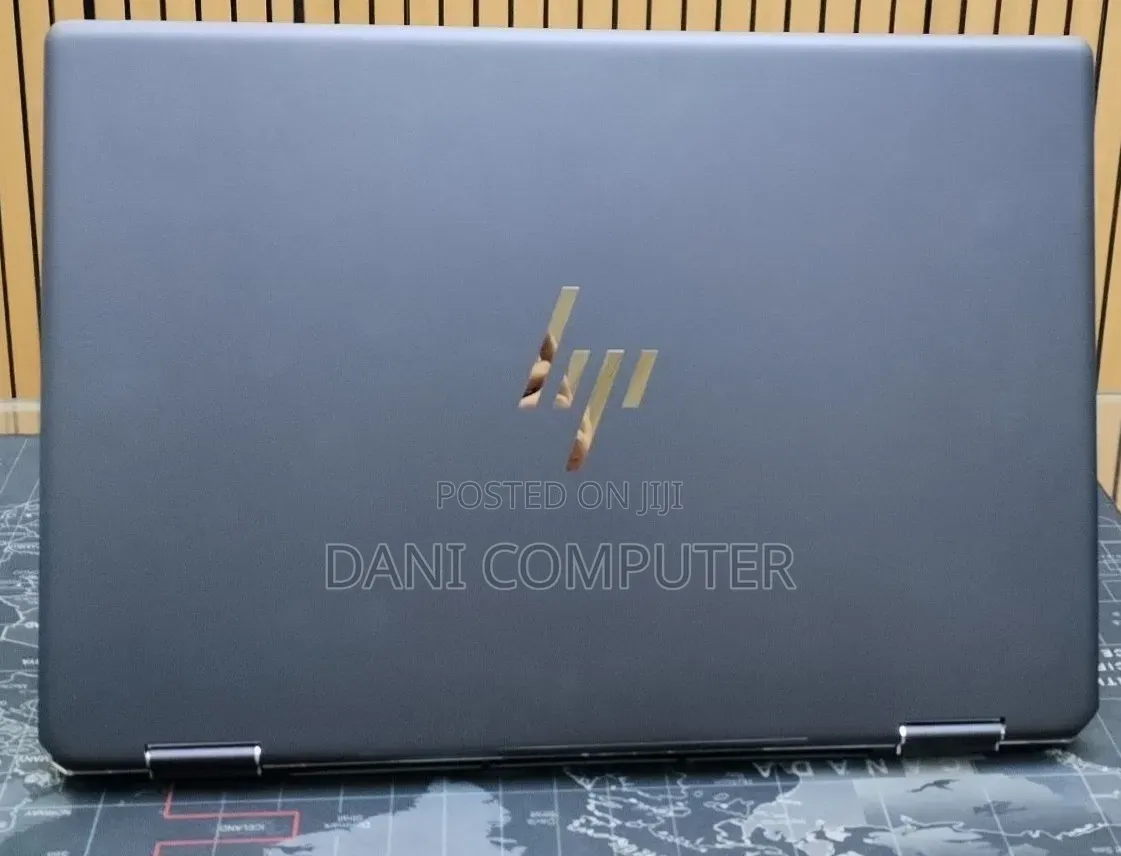 New Laptop HP Spectra 13 16GB Intel Core i7 SSD 512GB