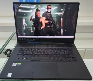 New Laptop Asus ROG Zephyrus G15 16GB Intel Core i7 SSD 512GB