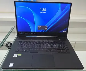 New Laptop Asus ROG Zephyrus G15 16GB Intel Core i7 SSD 512GB