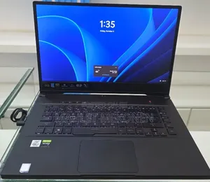 New Laptop Asus ROG Zephyrus G15 16GB Intel Core i7 SSD 512GB