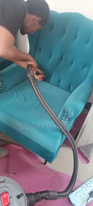 ህያብ ዘመናዊ የምንጣፍና የሶፋ እጥበት አገልግሎት