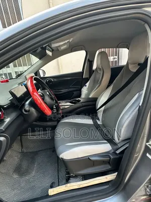 BYD E2 43 kWh 94 hp FWD 2025 Gray