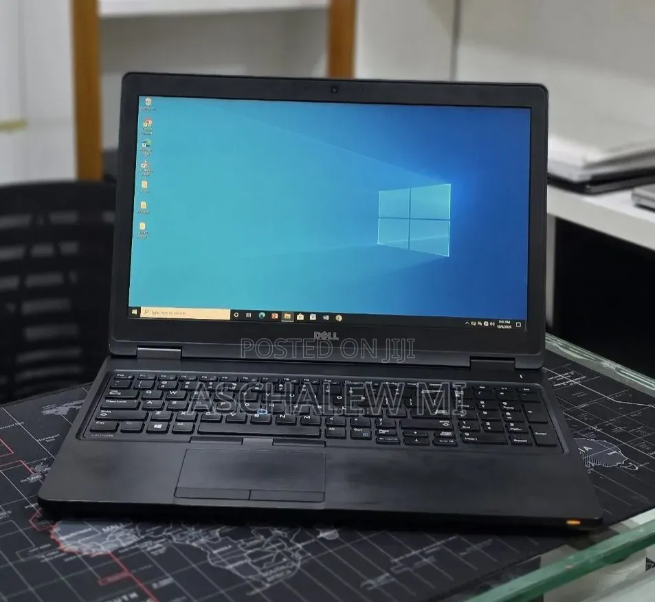 New Laptop Dell Latitude 5310 8GB Intel Core i7 SSD 256GB