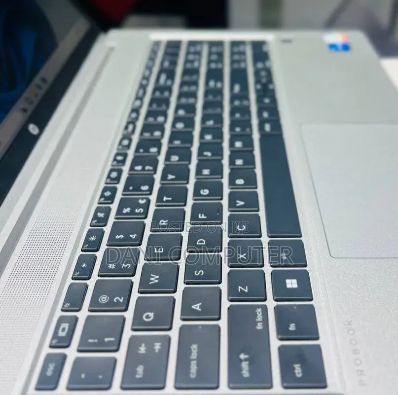 New Laptop HP ProBook 450 G8 16GB Intel Core i5 SSD 512GB