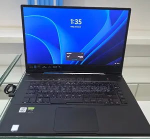 New Laptop Asus ROG Zephyrus G15 16GB Intel Core i7 SSD 512GB