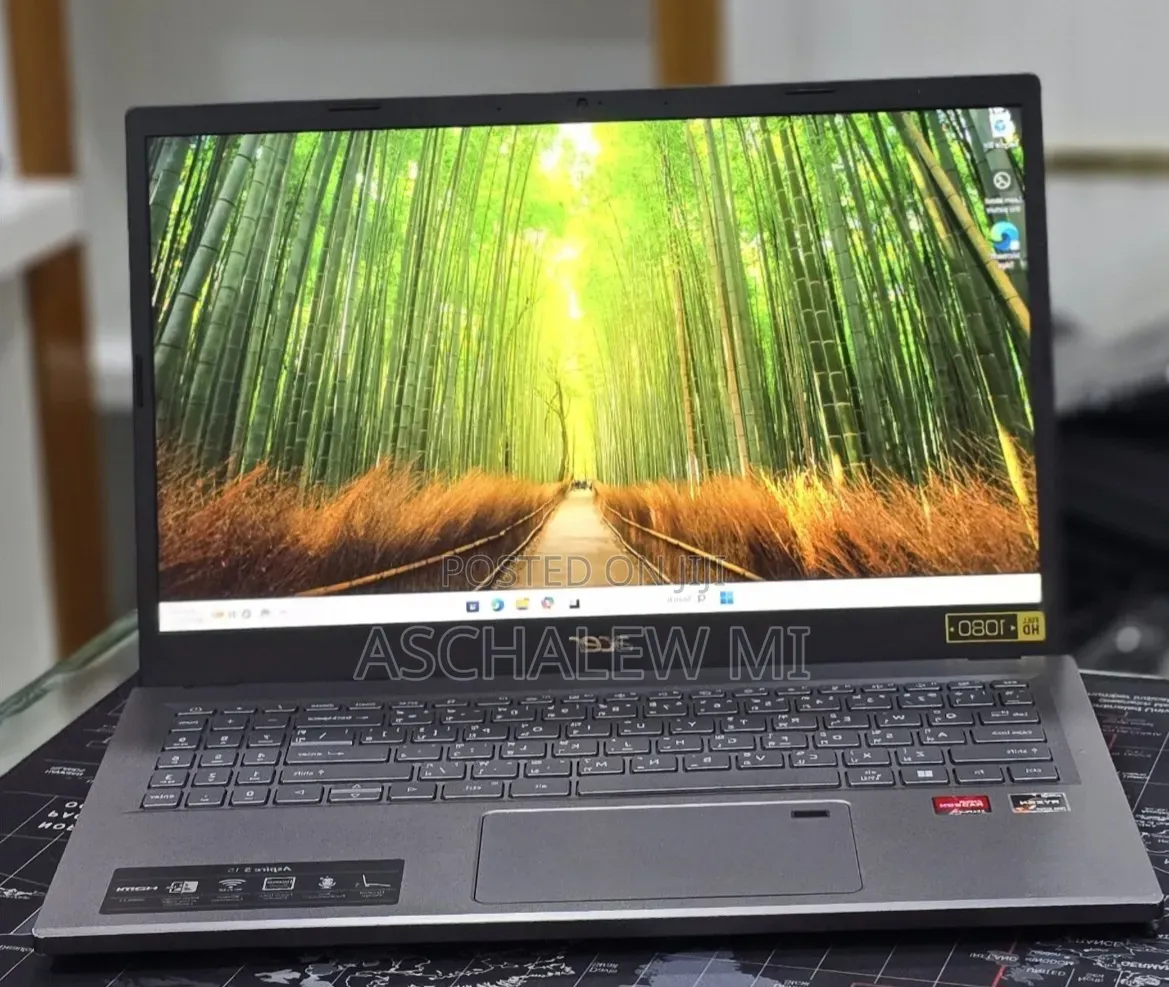 New Laptop Acer Aspire 5 16GB AMD Ryzen 7 SSD 512GB