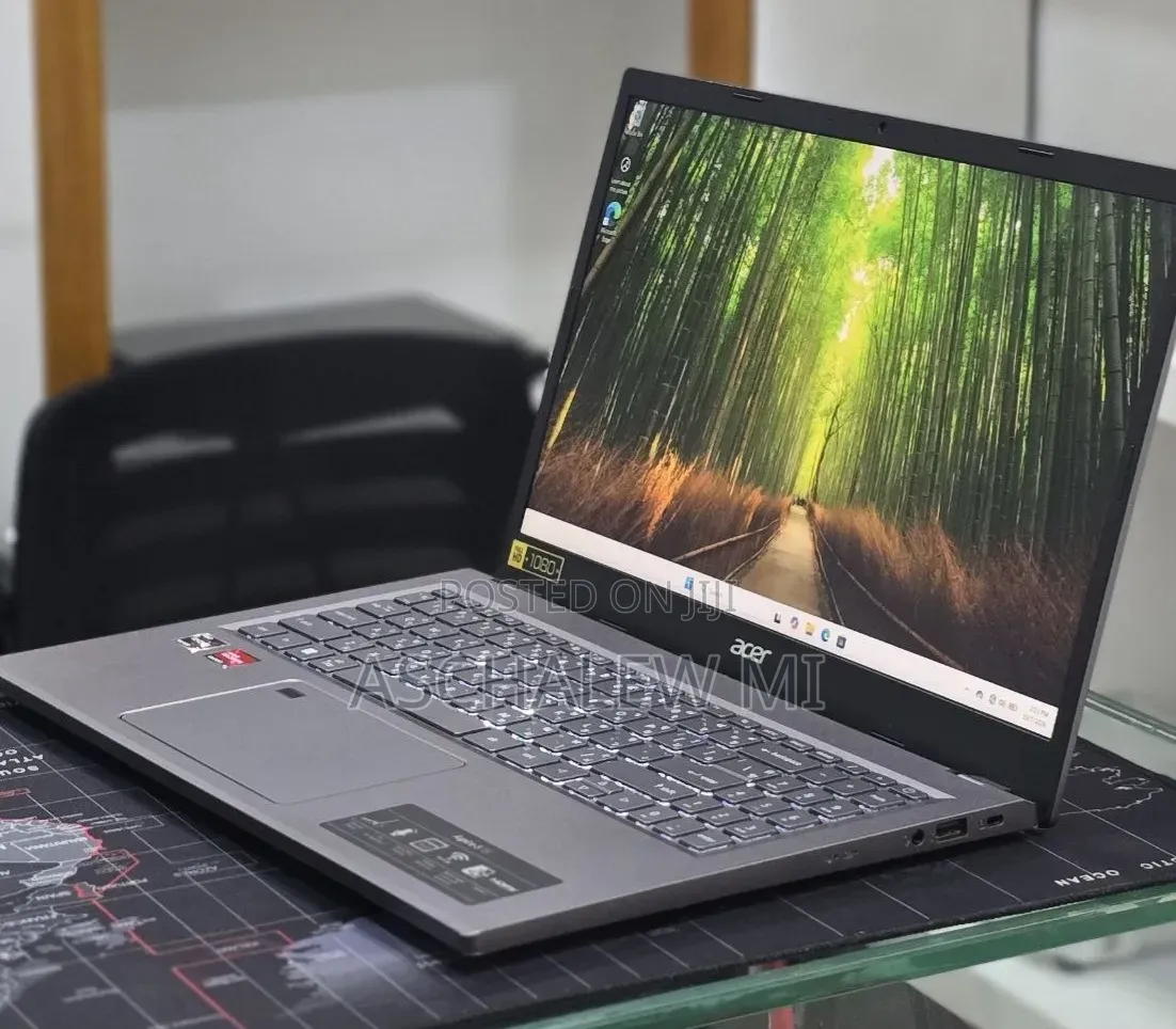 New Laptop Acer Aspire 5 16GB AMD Ryzen 7 SSD 512GB