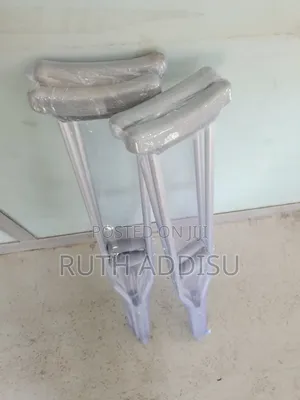 Axillary Adjustable Crutches煞氣axillary Crutches存活axillary Crutches New