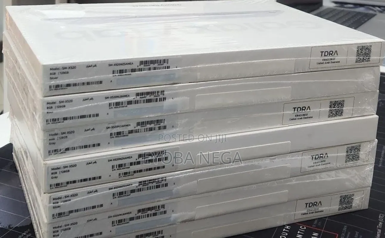 New Samsung Galaxy Tab S10 FE 128 GB