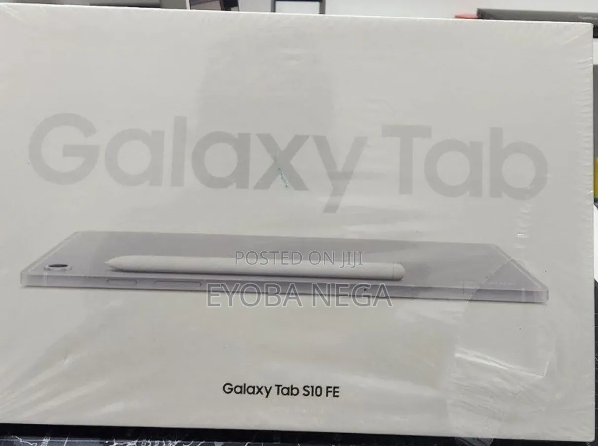 New Samsung Galaxy Tab S10 FE 128 GB
