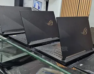 New Laptop Asus ROG Strix G15 16GB Intel Core i7 SSD 512GB
