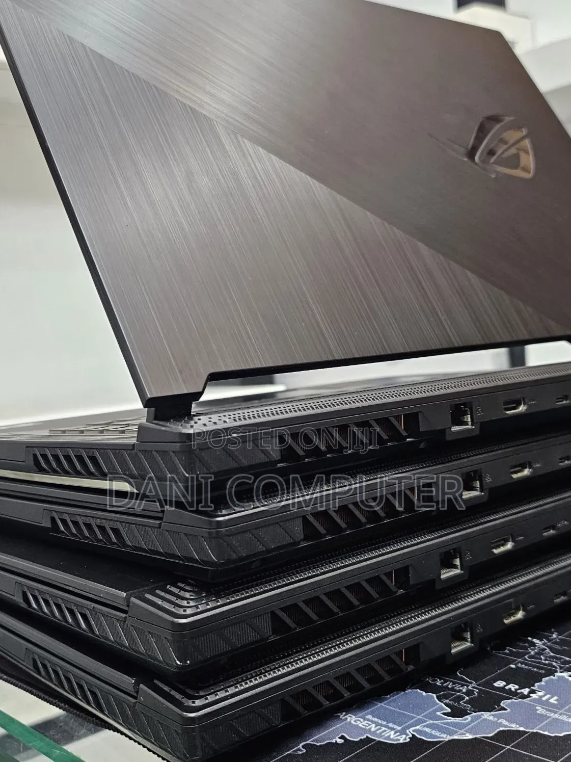 New Laptop Asus ROG Strix G15 16GB Intel Core i7 SSD 512GB