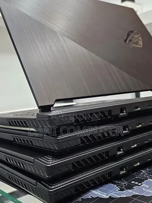 New Laptop Asus ROG Strix G15 16GB Intel Core i7 SSD 512GB