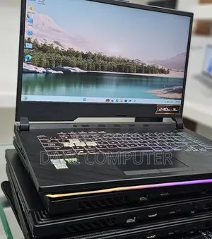 New Laptop Asus ROG Strix G15 16GB Intel Core i7 SSD 512GB