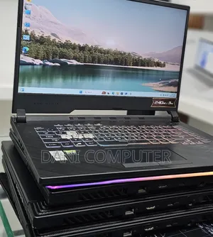 New Laptop Asus ROG Strix G15 16GB Intel Core i7 SSD 512GB