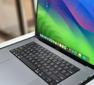 New Laptop Apple MacBook Pro 2020 M1 32GB Apple M1 Pro SSD 512GB