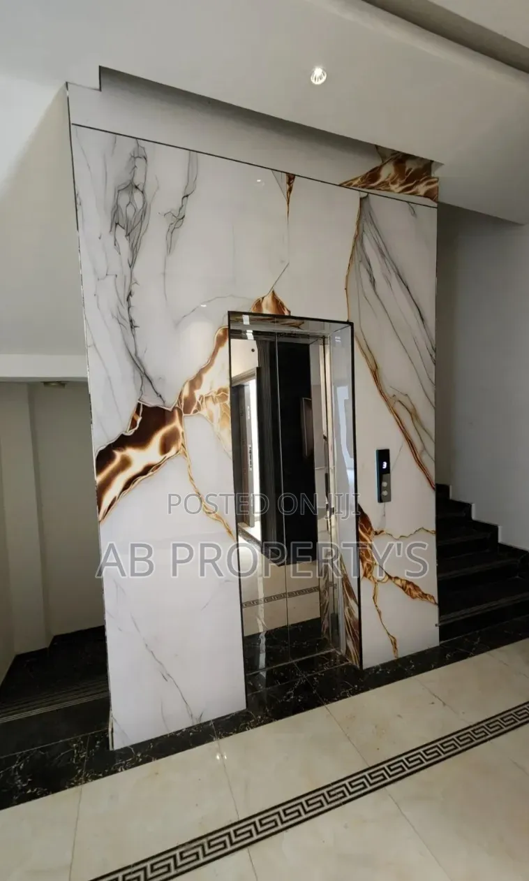 Furnished 3bdrm Apartment in Bole Danbel for sale