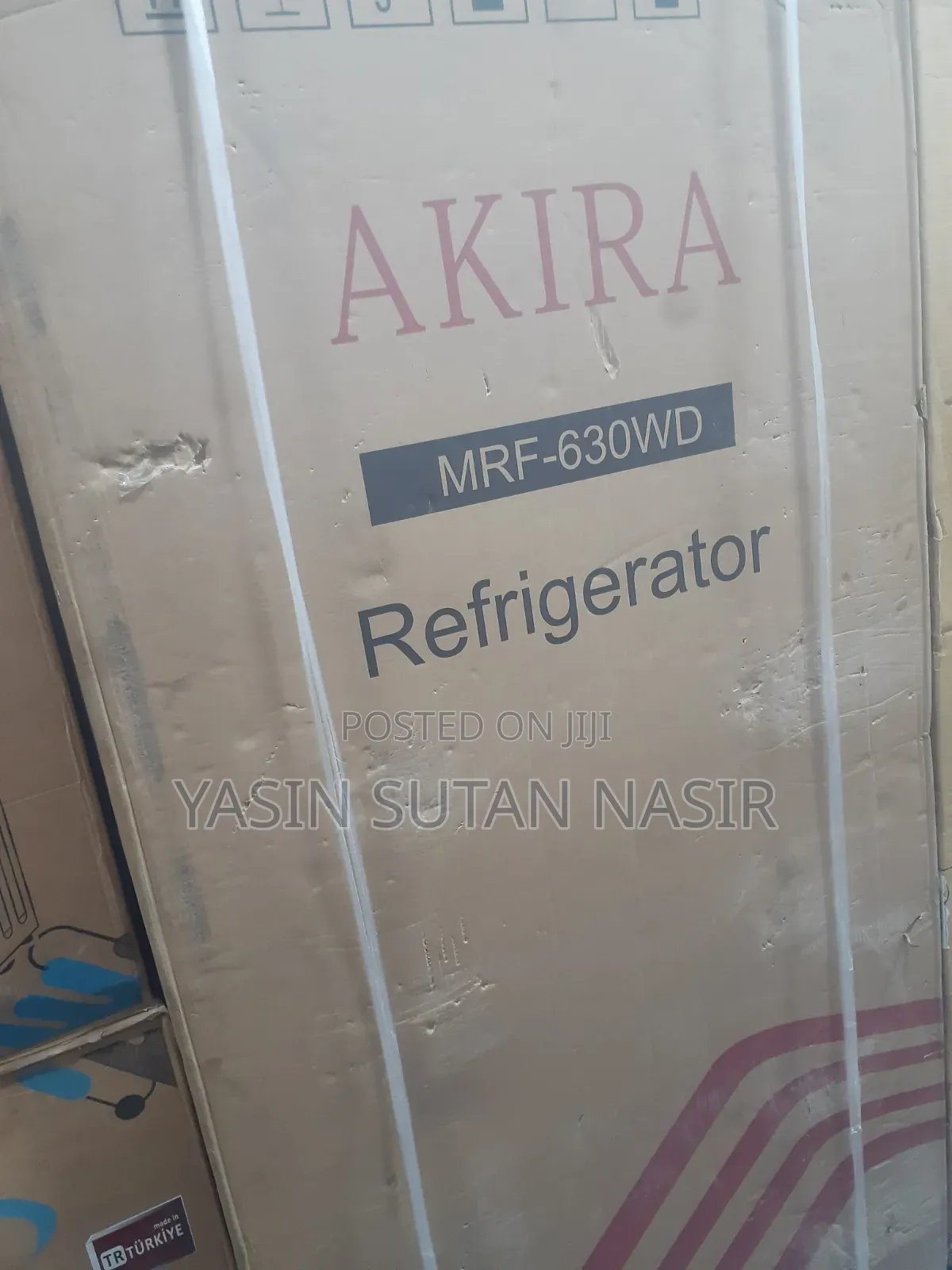 Akira Refiregrator