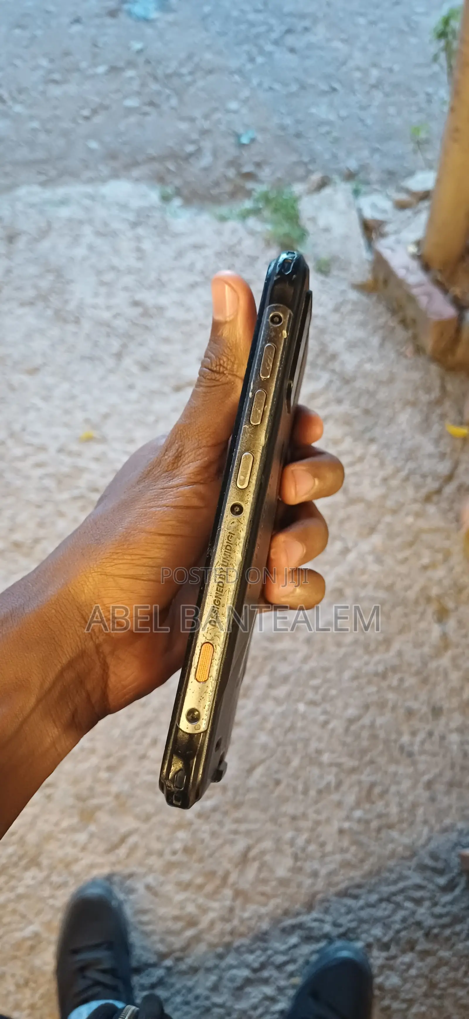 Mobile Phone 128 GB Black