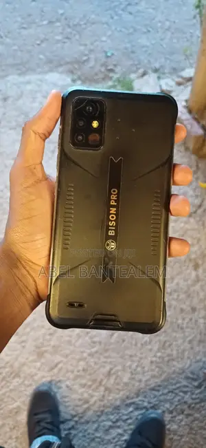 Mobile Phone 128 GB Black