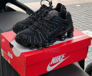 Nike Shox Shoe