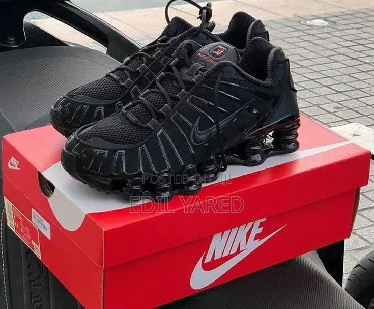 Nike Shox Shoe