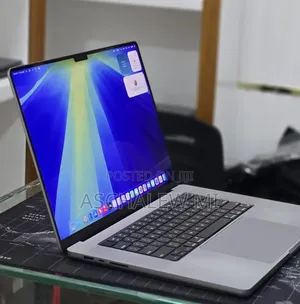 New Laptop Apple MacBook Pro 2021 M1 Max 64GB Apple M1 Max SSD 1T