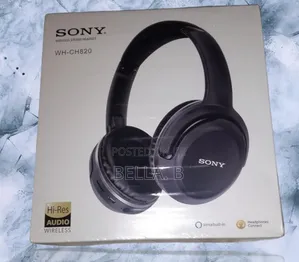 Sony WH-CH820 Headset – A Great Gift Idea.