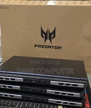 New Laptop Acer Predator Helios Neo 16 16GB Intel Core i9 SSD 1T