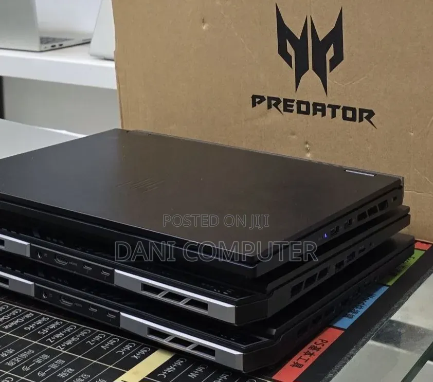 New Laptop Acer Predator Helios Neo 16 16GB Intel Core i9 SSD 1T